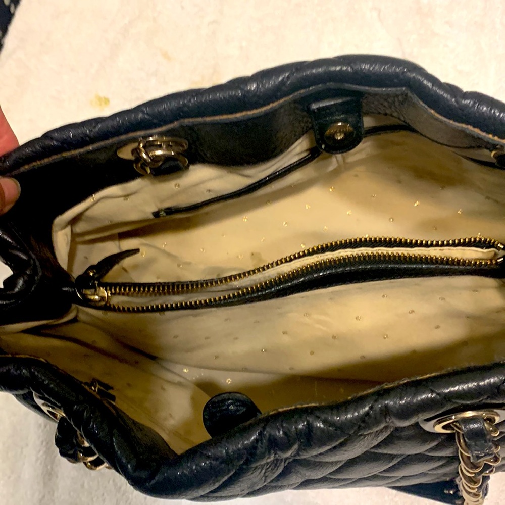 Kate Spade Quilted Tote - Picture 6 of 7